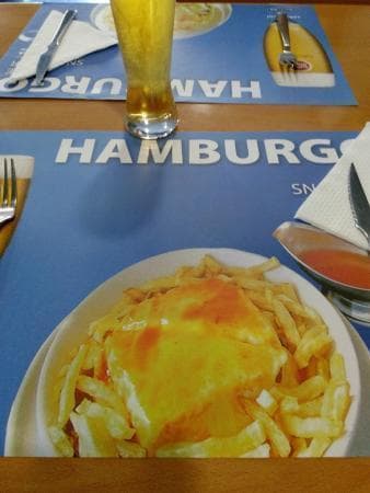 Restaurantes Café Hamburgo