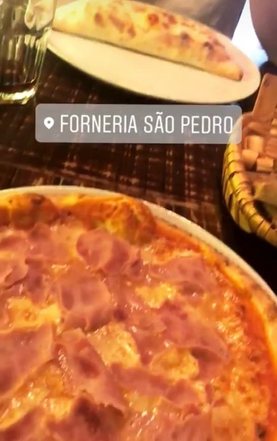 Restaurantes Forneria São Pedro