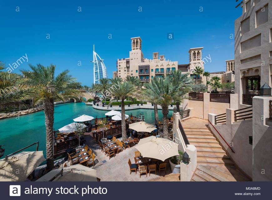 Lugar Souk Madinat Jumeirah