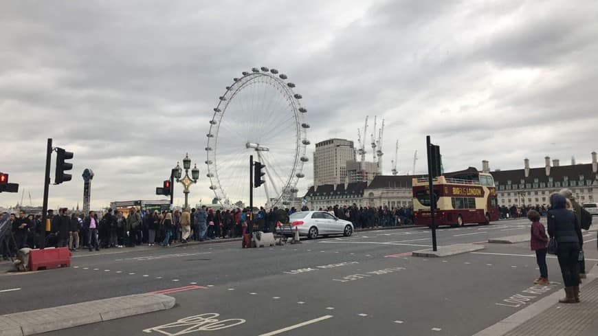 Lugar London Eye