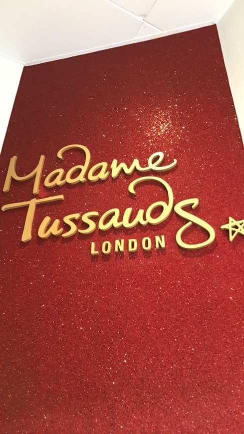 Lugar Madame Tussauds London