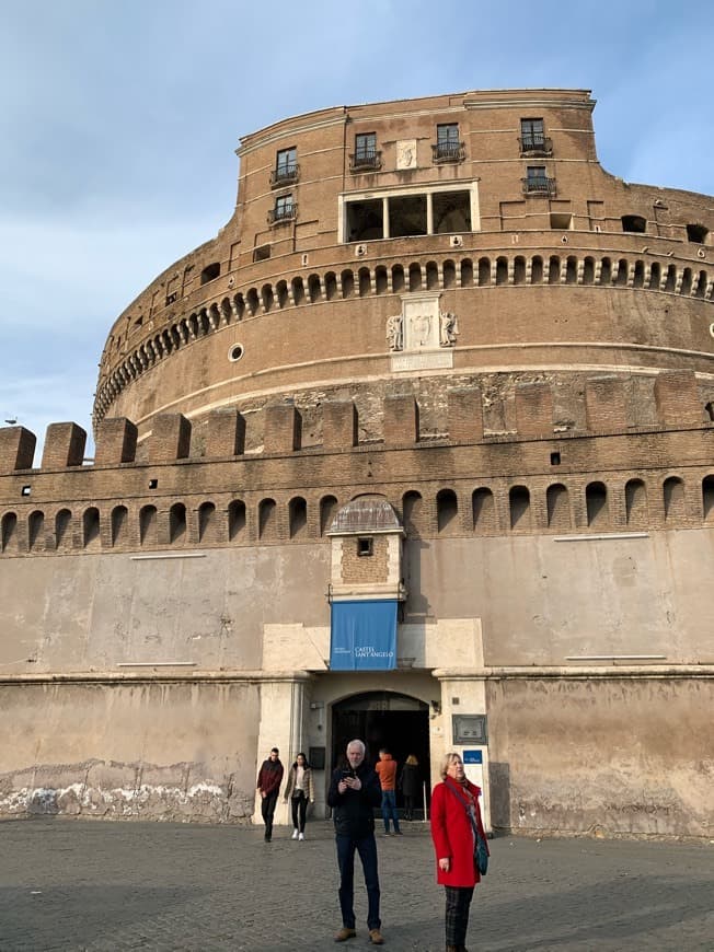 Lugar Castel Sant'Angelo