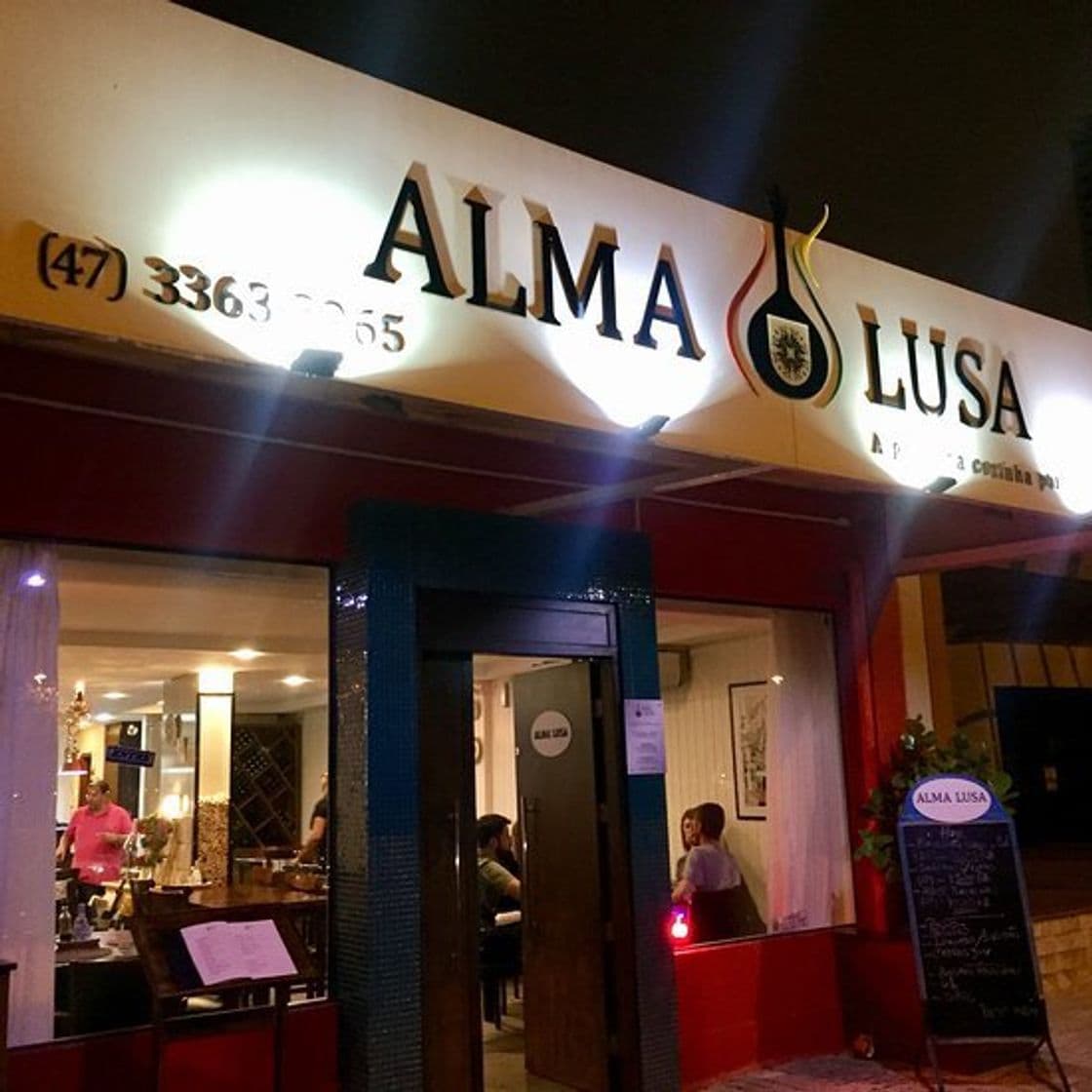 Restaurants Alma Lusa Restaurante & Casa de Fados