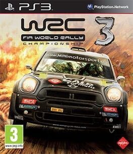 Videojuegos WRC 3: FIA World Rally Championship