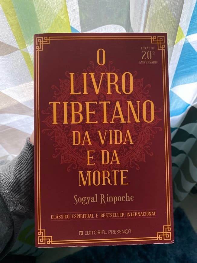 Libro O livro tibetano da vida e da morte