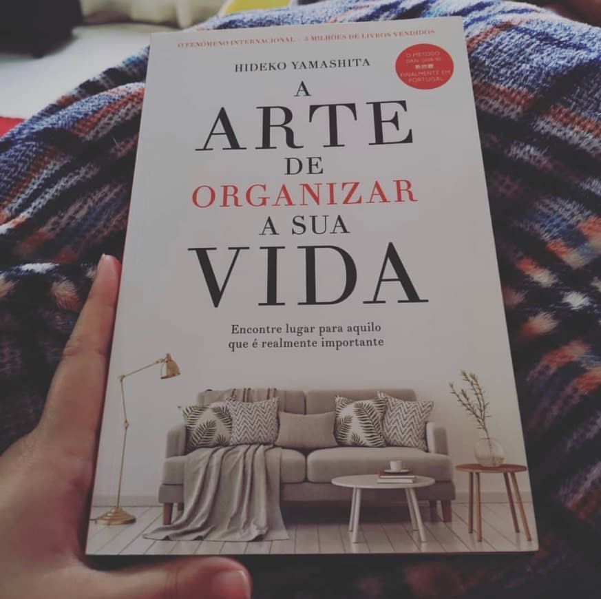 Libro A arte de Organizar a sua Vida