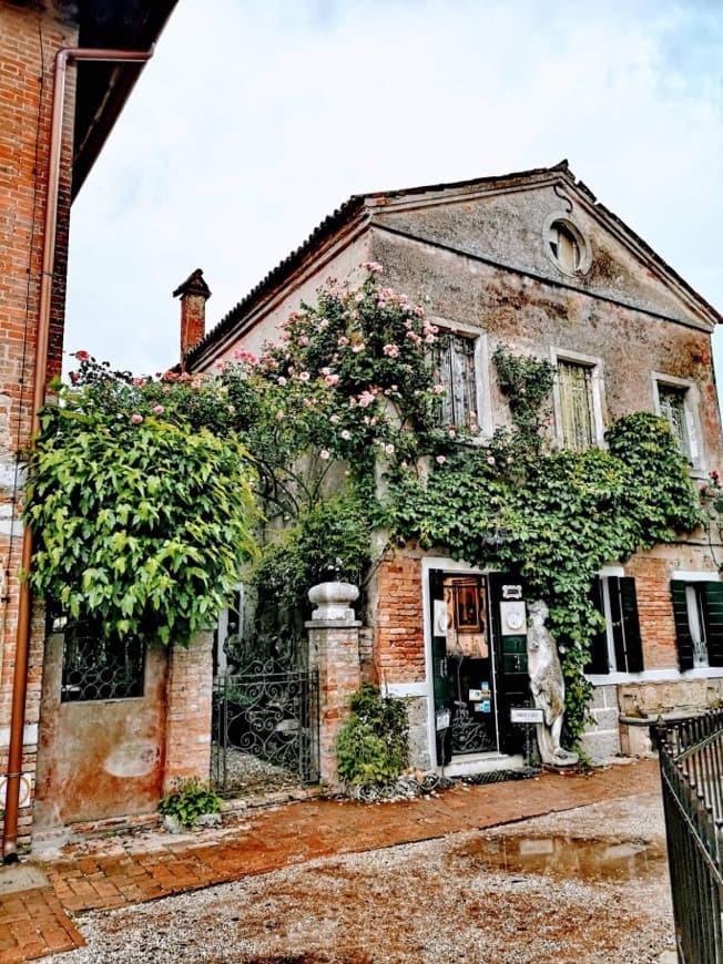 Lugar Torcello