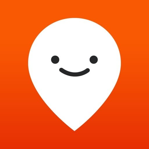 App Moovit: Transporte público