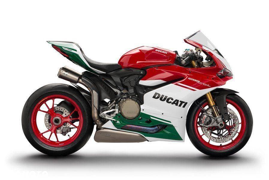 Fashion Ducati desportiva 