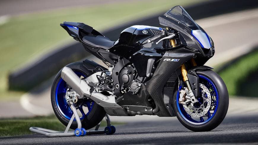 Fashion Yamaha r1m