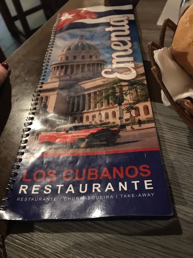 Restaurants Los Cubanos