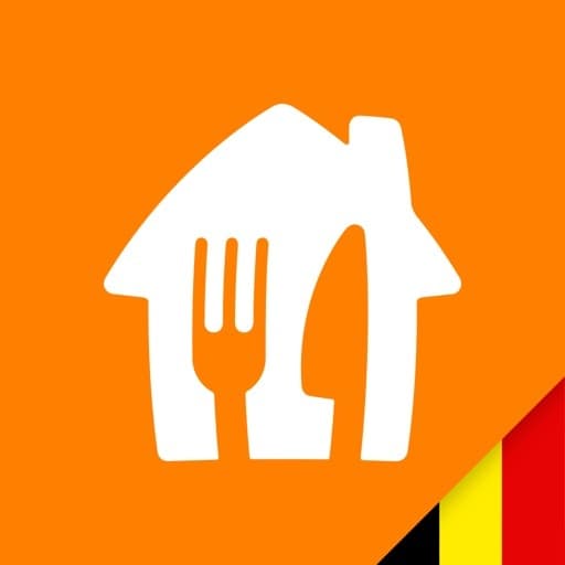 App Takeaway.com - België