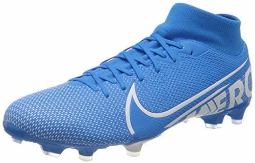 Moda Nike Superfly 7 Academy FG/MG, Zapatillas de Fútbol Unisex Adulto, Multicolor