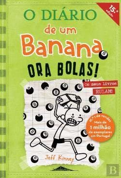 Book O Diário De Um Banana 8