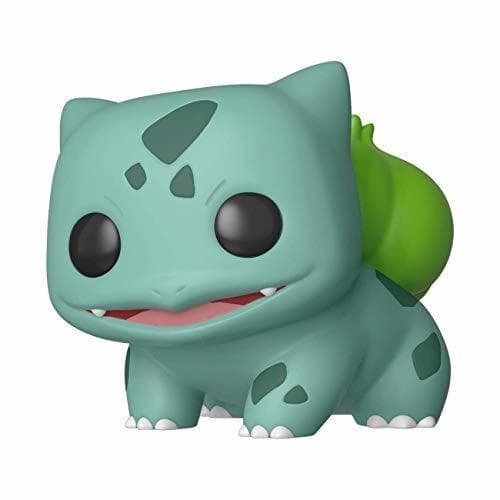 Game Pop Pokemon Bulbasaur Vinyl Figure