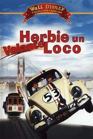 Película Herbie Rides Again