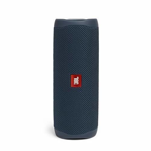 Electrónica JBL Flip 5 - Altavoz inalámbrico portátil con Bluetooth, speaker resistente al