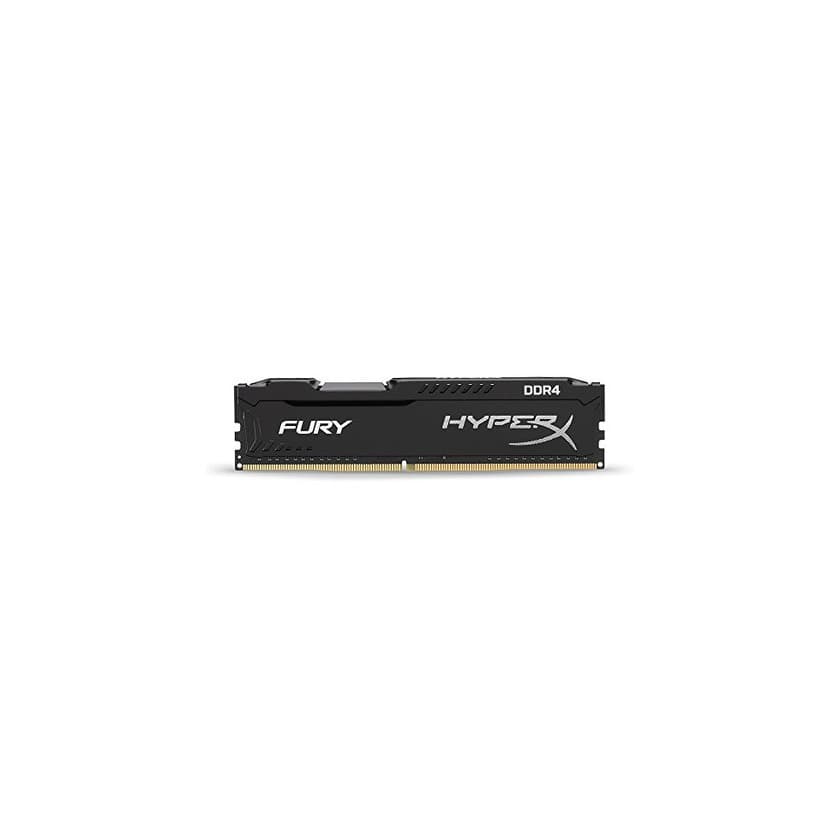 Electronic HyperX Fury, Memoria Ram de 8 GB