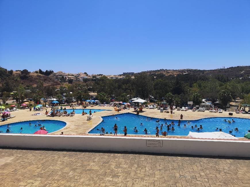 Lugar Camping Albufeira