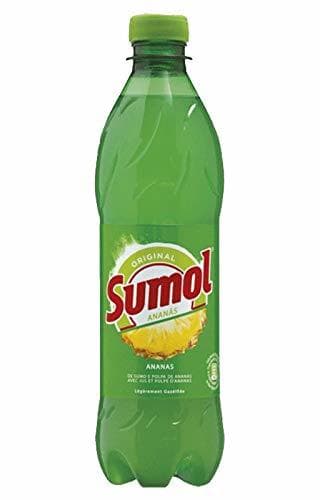 Producto Sumol Ananas 50cl