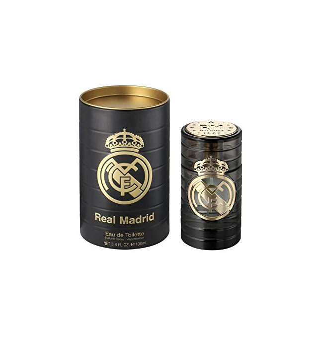 Belleza Real Madrid Eau de Toilette para Hombre