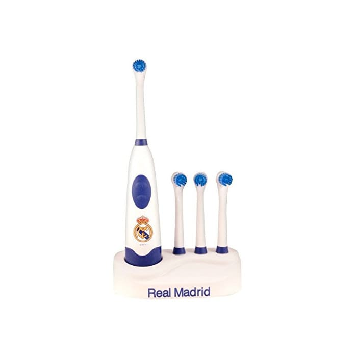 Producto Cepillo electrico dientes Real Madrid