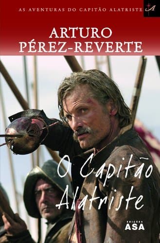 Book O Capitão Alatriste