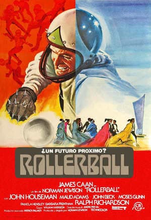 Película Rollerball