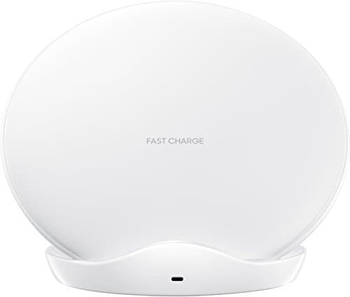 Electronic Samsung Wireless Charger Standing - Cargador inalámbrico compatible con el estándar QI