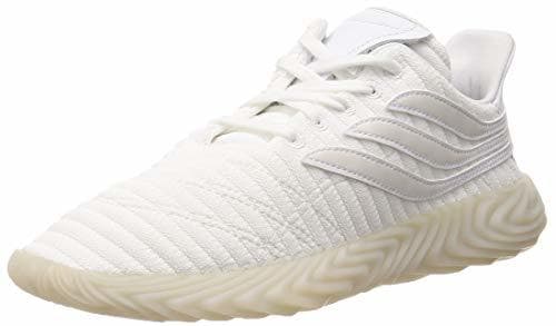 Moda Adidas SOBAKOV White B41955 para Hombre 68499-43 1/3