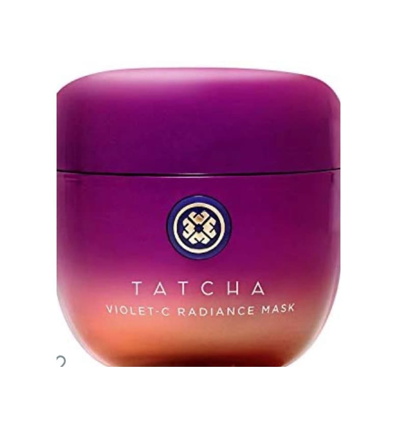 Producto Tatcha cream