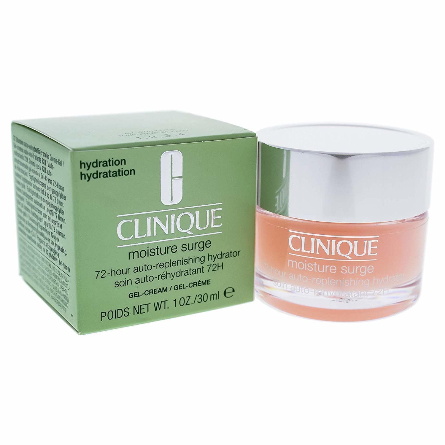 Belleza Clinique moisture surge ugrade 50ml.