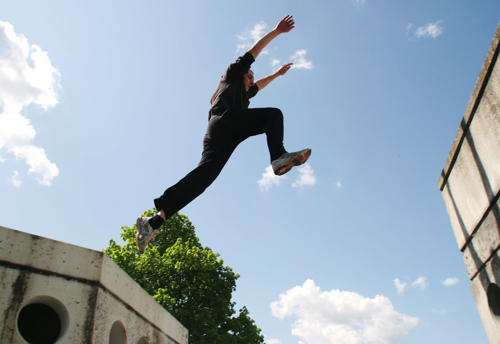 Moda Parkour