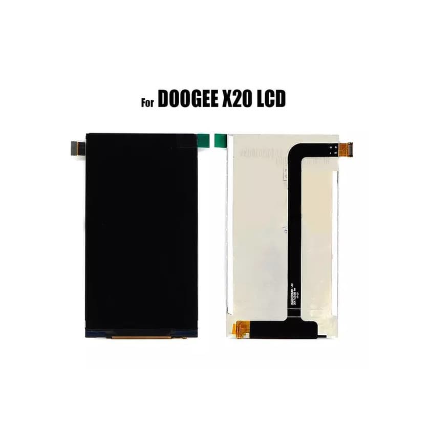 Product Lcd doogee x20