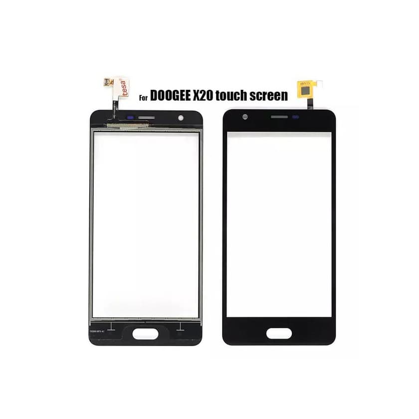 Product Touch doogee x20