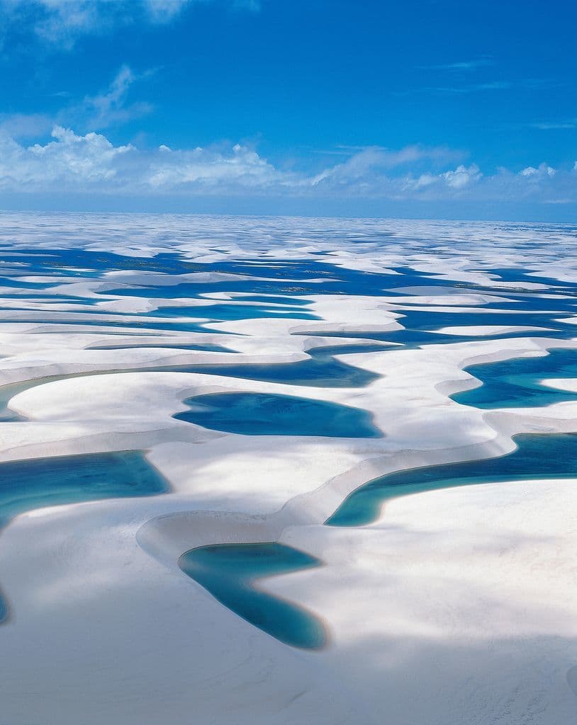 Lugar Lençóis Maranhenses