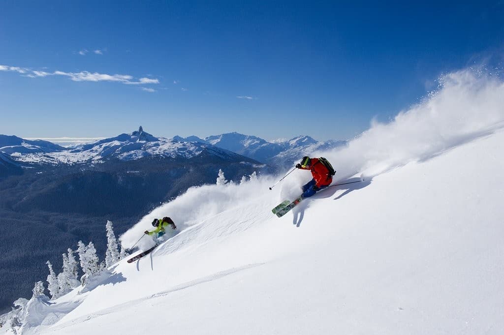 Lugar Whistler Blackcomb