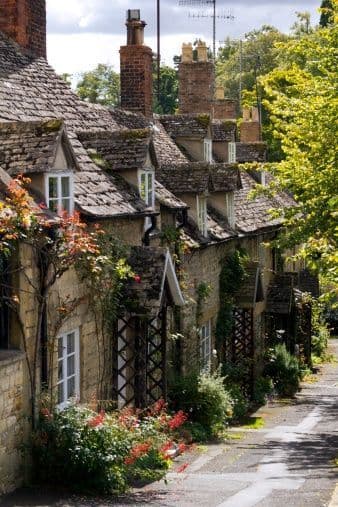 Lugar Cotswolds