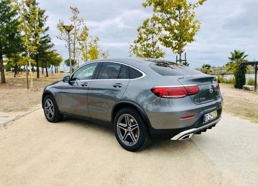 Product Mercedes-Benz GLC 200 D Coupé