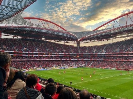 Place Estádio Sport Lisboa e Benfica