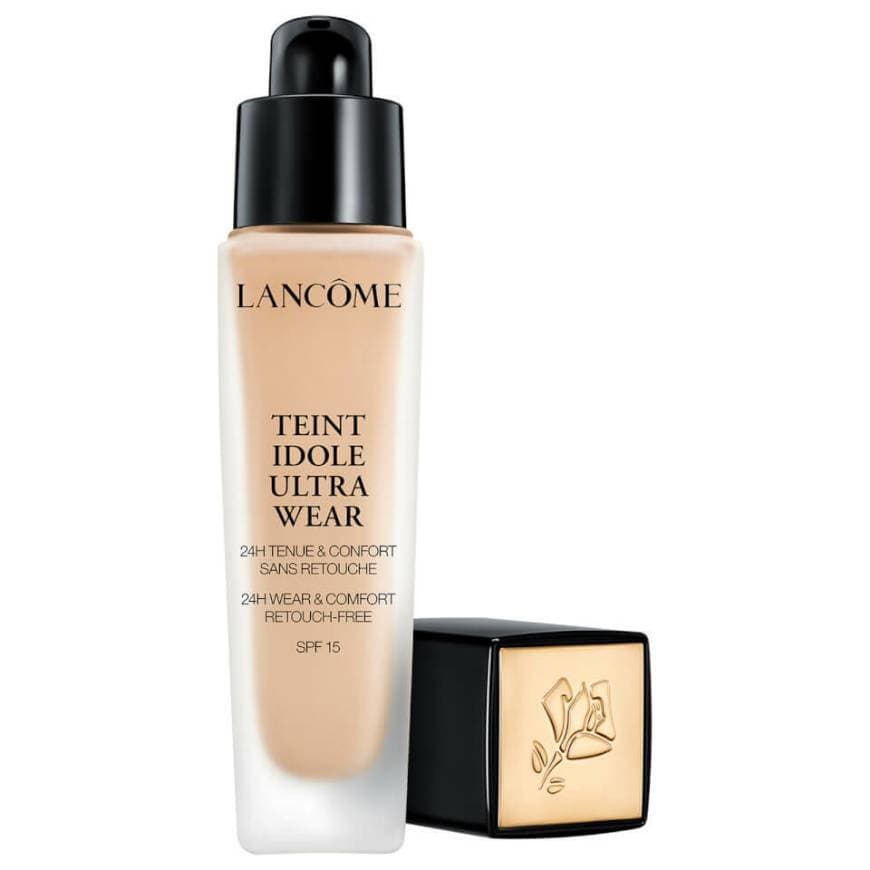 Moda Lancôme Teint Idole Ultra Wear Fluid Foundation 

