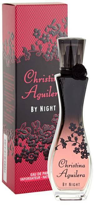 Moda By night- Christina Aguilera