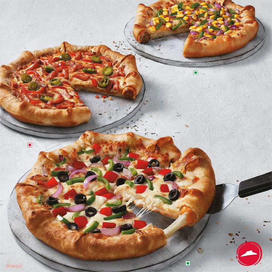 Restaurants Pizza Hut