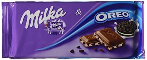 Product Milka Oreo Alpine Milk Chocolate