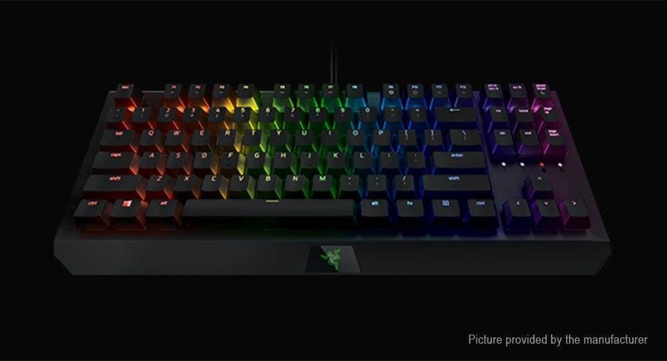 Fashion Razer Blackwidow