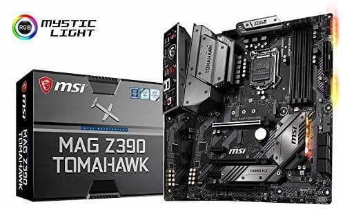 Electronic MSI MAG Z390 TOMAHAWK - Placa base Arsenal