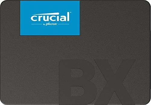 Electronic Crucial BX500 CT480BX500SSD1 Disco Duro Sólido Interno SSD de 480 GB