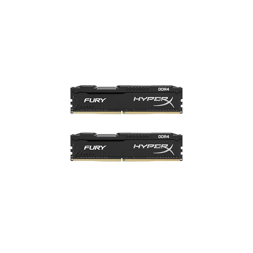 Electrónica HyperX Fury - Memoria RAM de 16 GB