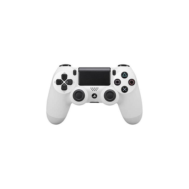 Electronic Sony - Dualshock 4 V2 Mando Inalámbrico, Color Blanco