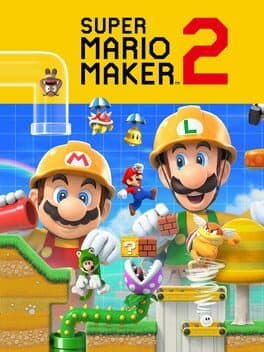 Videogames Super Mario Maker 2